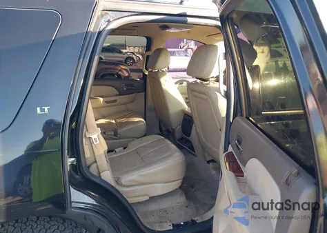 2009 Chevrolet Tahoe Lt2 z USA, uszkodzony, nr VIN 1GNFC23019R291679